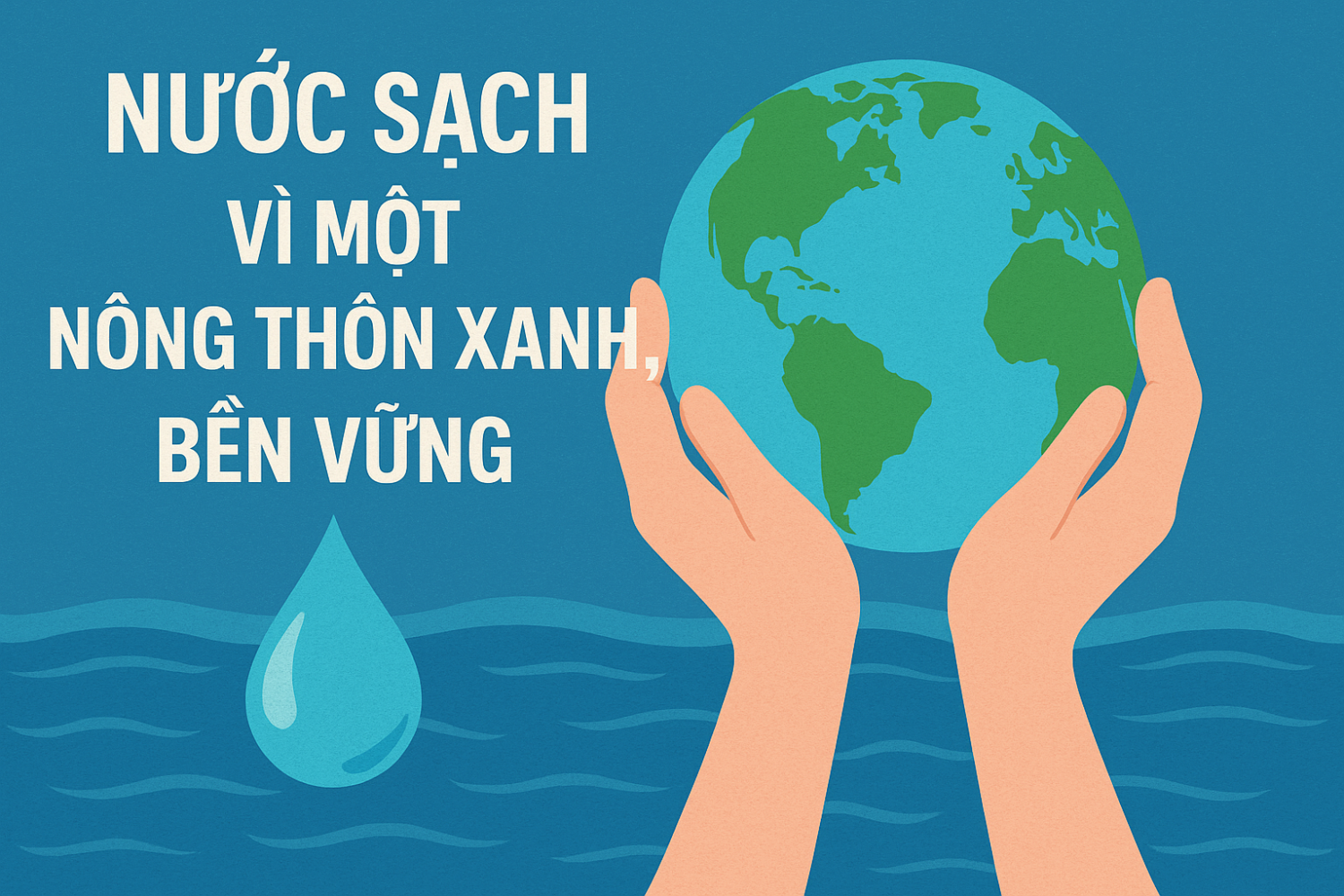 Tuần lễ Quốc gia Nước sạch và Vệ sinh môi trường năm 2025